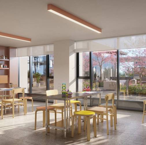 Modern High-Rise Living at Flamingo One