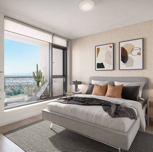 Modern High-Rise Living at Flamingo One