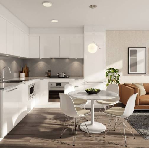 Modern High-Rise Living at Flamingo One