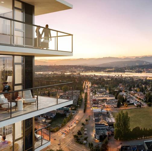 Modern High-Rise Living at Flamingo One