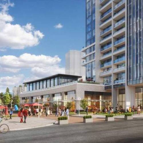 Modern High-Rise Living at Flamingo One