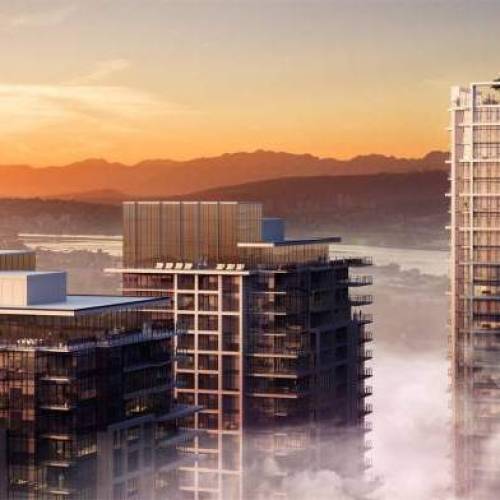 Modern High-Rise Living at Flamingo One