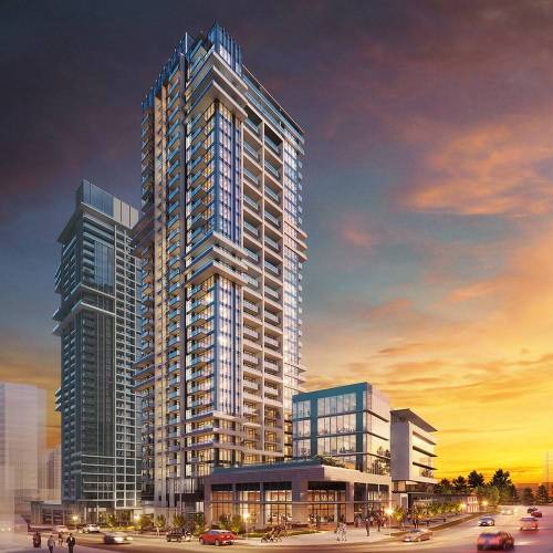 Modern High-Rise Living at Flamingo One