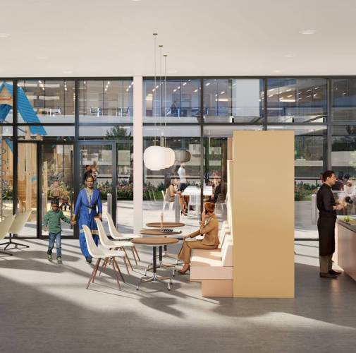 Modern High-Rise Living at Flamingo One