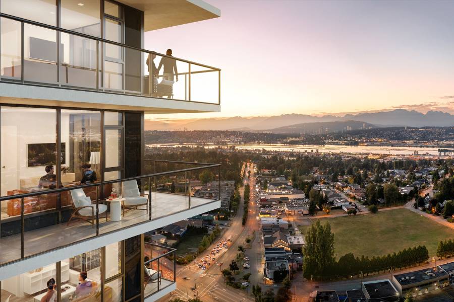 Modern High-Rise Living at Flamingo One