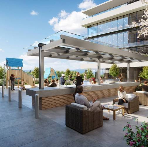 Modern High-Rise Living at Flamingo One