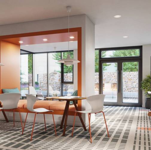 Modern High-Rise Living at Flamingo One