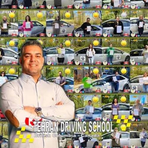 Tehran Driving School 